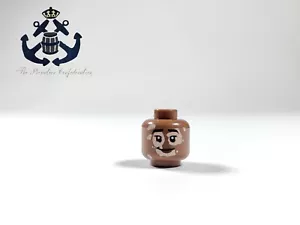 LEGO Torrone leggero donna a due lati vitiligine 3626cpb3169 per minifigure - Foto 1 di 2