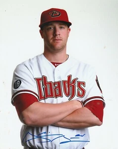 ARCHIE BRADLEY SIGNED ARIZONA DIAMONDBACKS 8X10 PHOTO - Picture 1 of 1