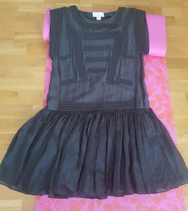 CONSCIOUS Exclusive by H&M Kleid Gr.38 40 Grau - Bild 1 von 9