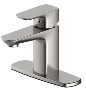 Grifo de lavado de una sola manija PROFLO PFWSCM1M115 - Imagen 1 de 6
