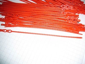 blitzbinder kabelbinder wiederverwendbar immer wieder lösbar 50 st 320mm lang - Bild 1 von 2