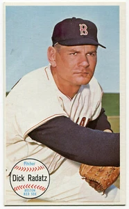 1964 Topps Giant #40 Dick Radatz Boston Red Sox - Picture 1 of 2
