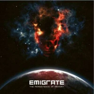 EMIGRATE The Persistence Of Memory CD Digipack 2021 - Bild 1 von 1