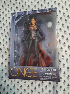 ABC TV Series Once Upon A Time Evil Queen Regina Mills Action Figure Unopened - Picture 1 of 8