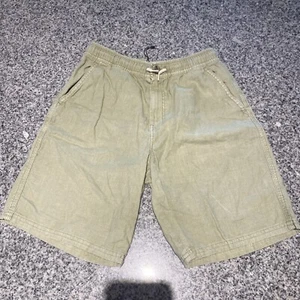 boys Zara linen shorts 13-14 large - Picture 1 of 7
