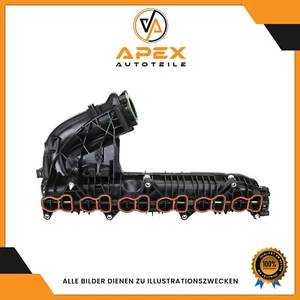 MOTOR DIÉSEL BMW SERIE 3 5 6 7 X3 X5 X6 3.0 N57D30A COLECTOR DE ADMISIÓN / ADMISIÓN - Imagen 1 de 4