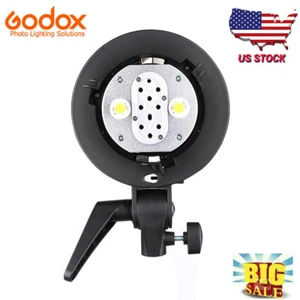 Godox AD-B2 400W Dual Double Power Speedlite Head S-type Bracket For AD200 Flash - Picture 1 of 9