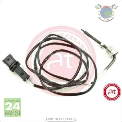 Sensore temperatura gas scarico AtAutoteile per OPEL VECTRA C SIGNUM #fb - Immagine 1 di 3