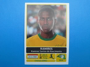PANINI COPA AMERICA 2011 STICKER N.125 RAMIRES BRASIL - Imagen 1 de 1