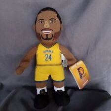 PAUL GEORGE Indiana Pacers NBA Bleacher Creature Plush 10" Basketball Toy