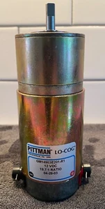 PITTMAN 12 VDC MOTOR GM14903E201-R1 19.7:1 RATIO - NEW - Picture 1 of 5