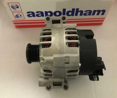 BMW 3 SERIES (E46) 316i 318i 320i + Ci & Ti 2001-2007 BRAND NEW 145A ALTERNATOR  - Image 1 of 4