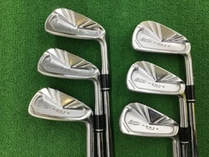PRGR iD nabla TOUR Irons #5-9,Pw(6Clubs)/NS PRO MODUS3 TOUR120/Flex:Stiff - Picture 1 of 6