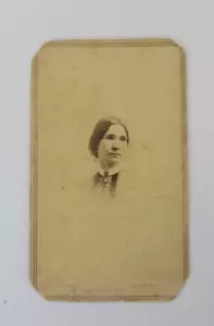 Vintage Foto - Unbekannte Frau - ungerahmt - Bild 1 von 3