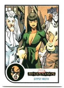 2022 Upper Deck Marvel Beginnings Vol.2 Gypsy Moth #84 - Picture 1 of 2