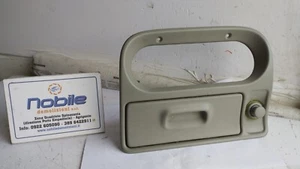 RIVESTIMENTO COMANDI CLIMA POSACENERE ACCENDISIGARI RENAULT TWINGO 1993/2007 - Imagen 1 de 6