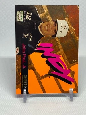 1993 Hi-Tech Indy John Paul Jr #45 - Image 1 of 2