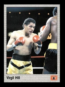 1991 ALL WORLD BOXING #19 Virgil Hill - Picture 1 of 2
