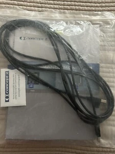 USB Cable for Concept 2 Rowing Machine Indoor Rower concept2 NEW - Picture 1 of 3