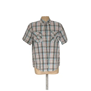 Camisa Timberland multicolor con botones - Imagen 1 de 3