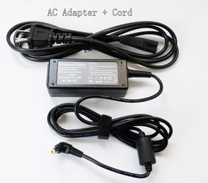 New Charger For Acer ADP-30JH B PA-1300-04 TravelMate 8172Z AC Power Adapter 30w - Picture 1 of 6