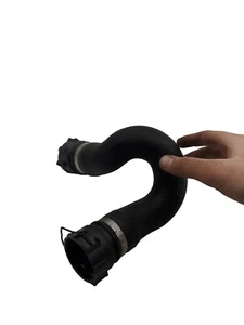 2015-2018 AUDI A8L QUATTRO V6 ENGINE RADIATOR UPPER COOLANT WATER HOSE PIPE OEM - Picture 1 of 4