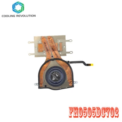 Original for Microsoft Surface Pro 3 1631 Thermal Cooling Fan Heatsink FHT0505DC - Image 1 of 2