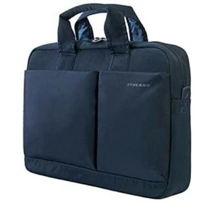 TUCANO Computer Nylon Navy Blue Bag New with Tags - Photo 1/13