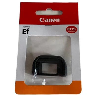 New Canon Eyecup Ef for Digital Rebel Cameras - Image 1 of 4