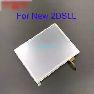 Glass Lens Panel Touch Screen Digitizer Replacement For Nintendo New 2DS XL LL - Picture 1 of 6