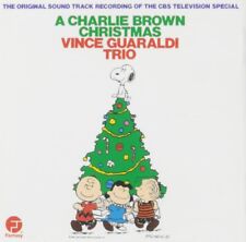 Vince Guaraldi Charlie Brown Christmas (CD)