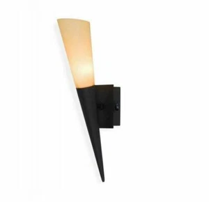 Led G9 Wandfackel mediterrane Fackelleuchte Wandleuchte Wandlampe Leuchte Fackel - Bild 1 von 8