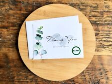 Bambuliving.co.uk £50 Special Gift Card by Bambu -Uncoated Finish, Premium Paper