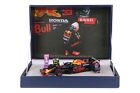 Red Bull F1 RB16 33 Max Verstappen World Champ 2021 1:43 Spark Figure Gift Box