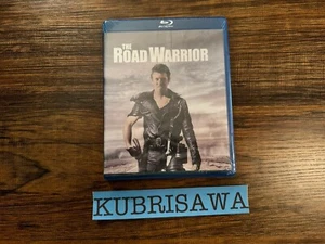 THE ROAD WARRIOR Mad Max 2 Blu-ray NEU versiegelt Mel Gibson George Miller - Bild 1 von 2