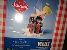 My Little Kitchen Fairies "KITTEN LOVE FAIRIE" 2012