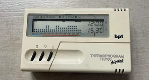 Cronotermostato Termostato Programmabile BPT TH100 - Condizioni Ottime - Foto 1 di 4