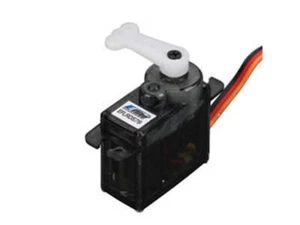 7.6-Gram DS76 Digital Sub-Micro Servo : EFLRDS76 - Picture 1 of 1