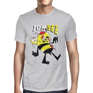 1Tee Herren T-Shirt Zombee Bee - Bild 1 von 6