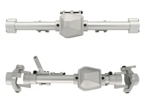 Precision Alloy Machined Front & Rear Axle Housings Designed for Axial SCX6 - Picture 1 of 1