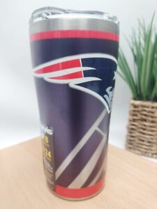 Tervis - Rush 20oz Stainless Steel tumbler - NFL - New England Patriots