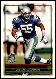 1996 Topps #391 Winston Moss - Picture 1 of 2