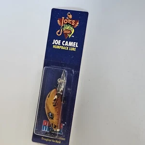 Señuelo de pesca Rebel Joe camel jorobado Topwater nuevo de colección Tackleshop - Imagen 1 de 6