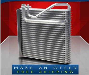 Evaporador aire acondicionado para Nissan Navara D22, camioneta NP300 2005 2006 2007 2008 2009 2010 Foto 1 de 2