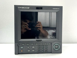 Yokogawa DX220P-2-2 Digital Paperless Recorder - Picture 1 of 10