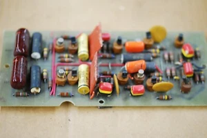 McIntosh MA230 Circuit board- Extremely nice condition Unmolested AS IS - Picture 1 of 2