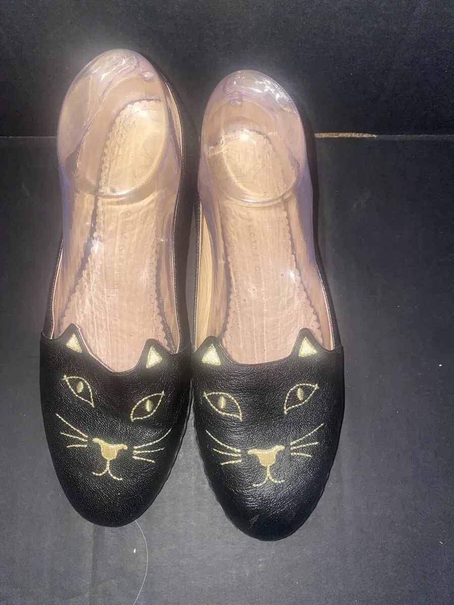 猫女Charlotte Olympia | eBay