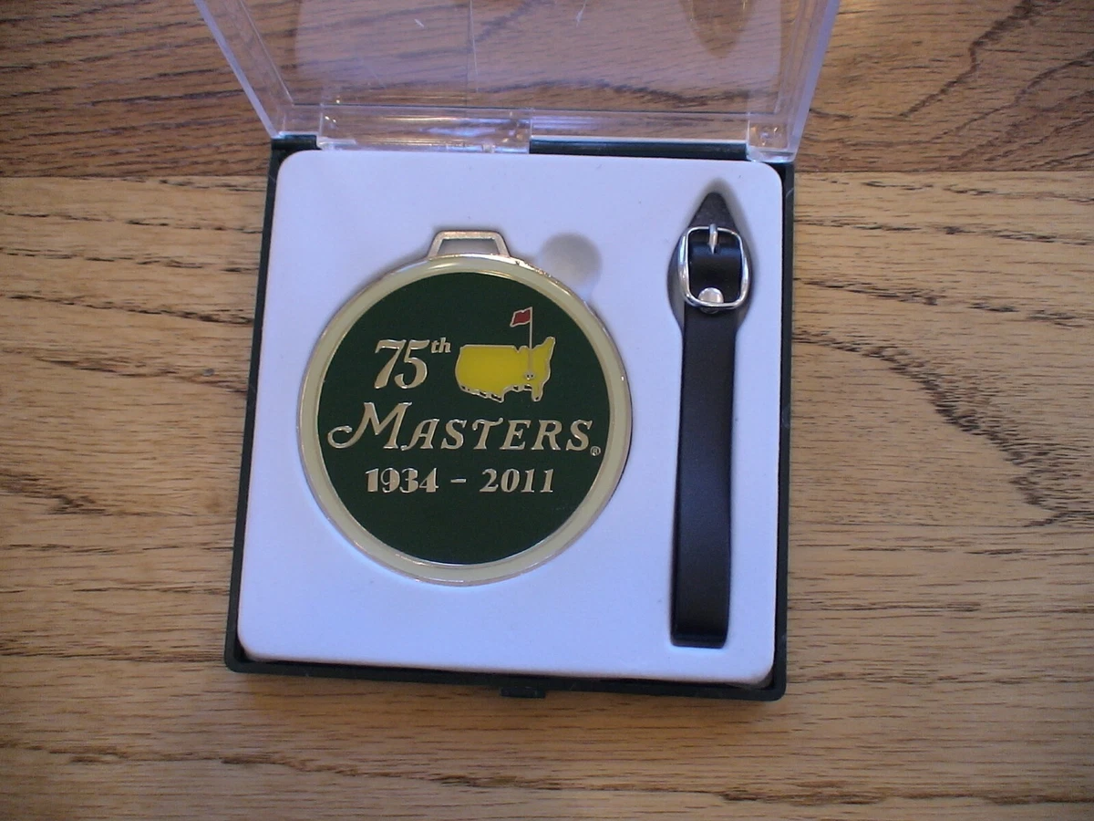 Masters Bag Tag for sale | eBay
