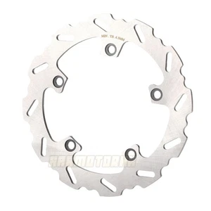 Rear Brake Rotor Disc For Yamaha FJ09 FJ-09 2015-2017 FZ09 FZ-09 2014-2017 - Picture 1 of 3