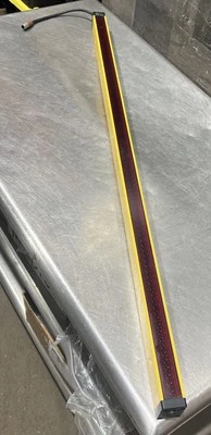 Sti MS46LR-30-1045-Q1-R-NC-FP-HA1 Mini-safe 4600 Light Curtain Receiver 24v-dc - Image 1 of 4